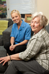 care worker